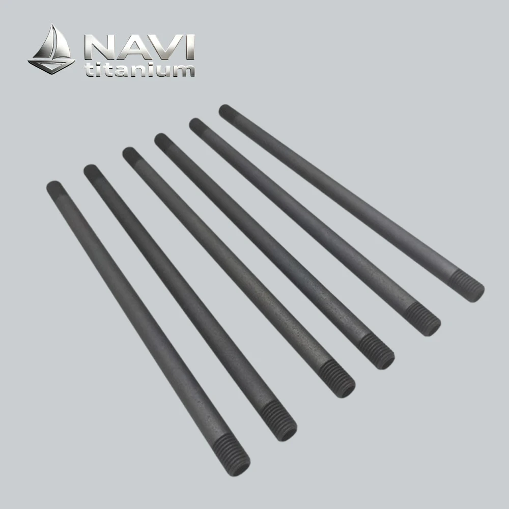 Titanium Anode Rod Product | NAVI Titanium Titanium Anode Rod Product | NAVI Titanium