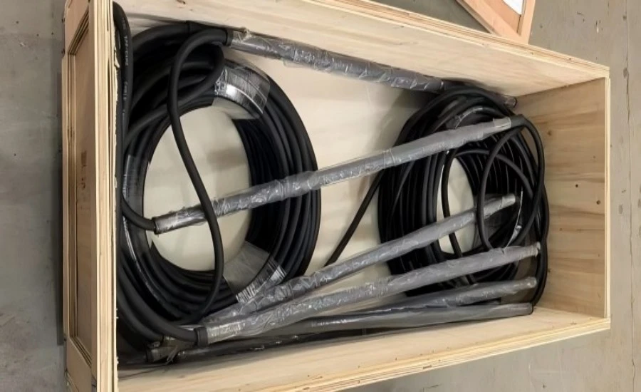 Titanium Anode Rod Shipping | NAVI Titanium Titanium Anode Rod Shipping | NAVI Titanium