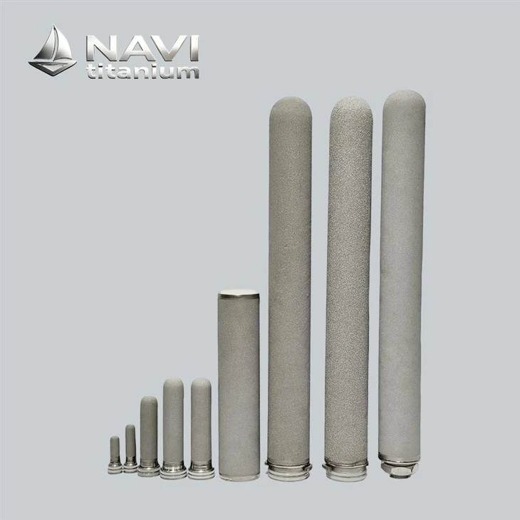Sintered Porous Metal Filter