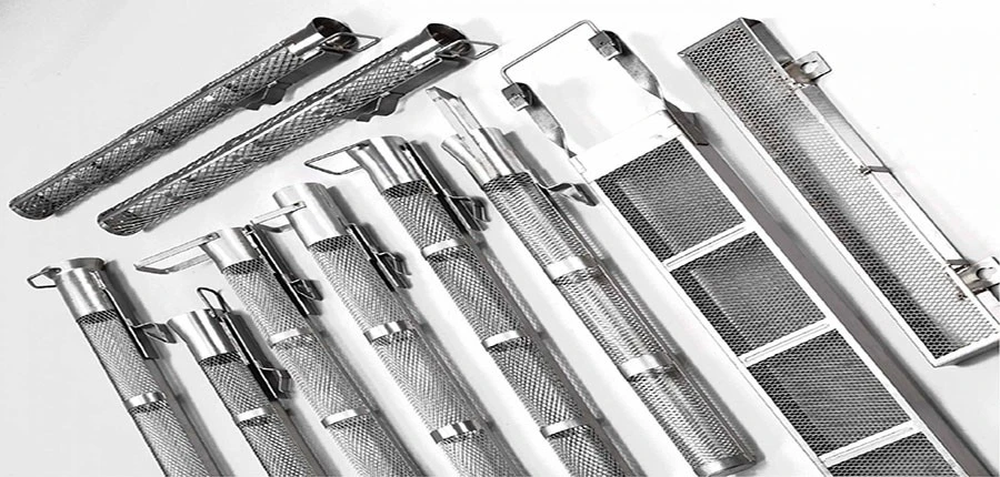 Titanium Anode Mesh Basket Integration | NAVI Titanium Titanium Anode Mesh Basket Integration | NAVI Titanium