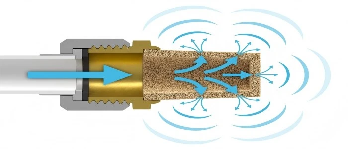 Sintered Brass Filter Porosity Distribution | NAVI Titanium Sintered Brass Filter Porosity Distribution | NAVI Titanium