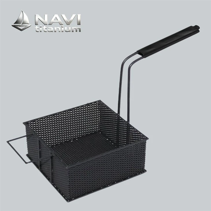 Titanium Anode Mesh Basket
